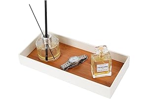 Premium Vanity Tray for Enhanced Perfume Storage