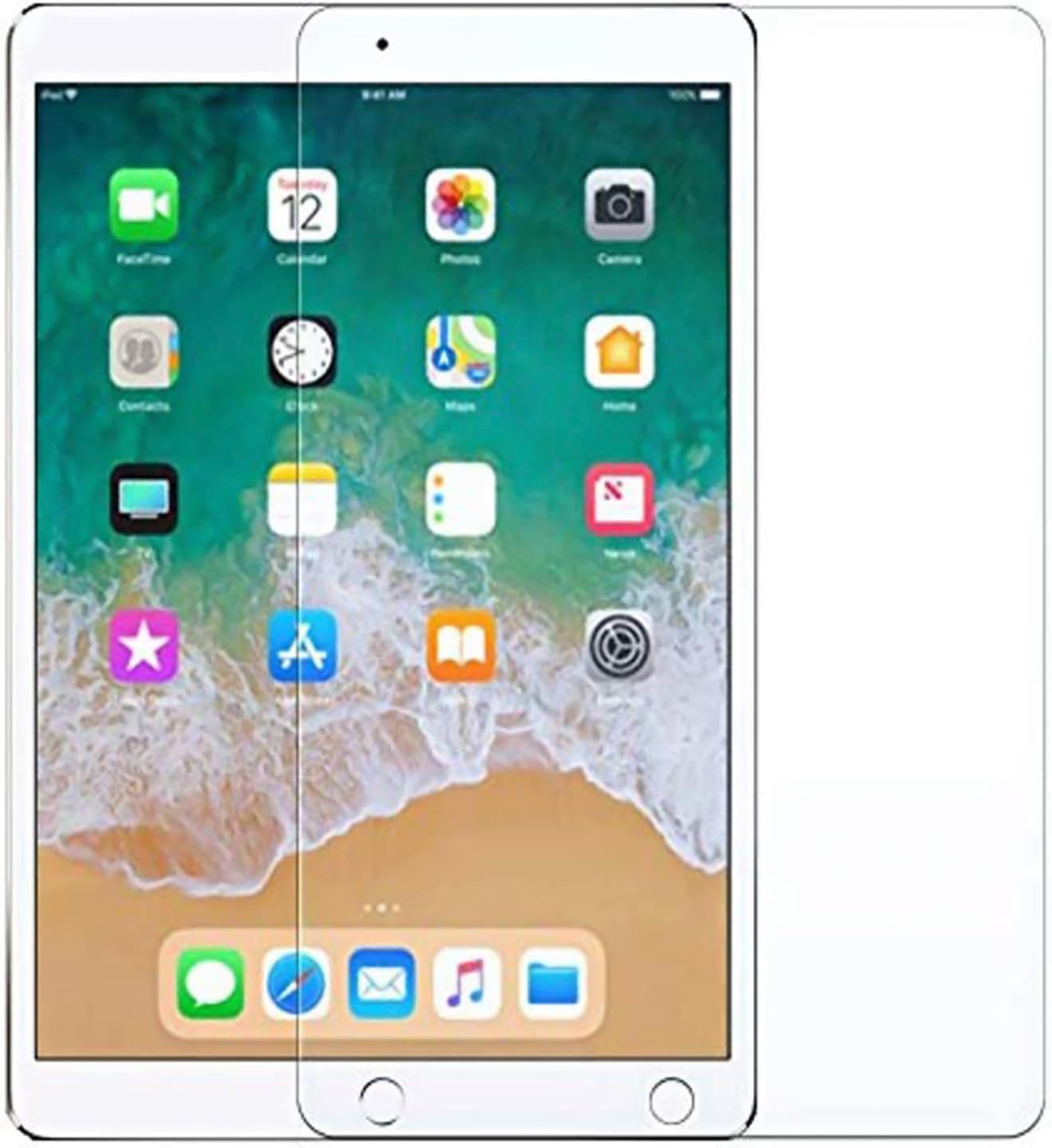 CEDO ipad Air/Air 2/ ipad Pro 9.7 (2016) Tempered Glass | Screen Protector Tempered Glass iPad Air/Air 2/ Pro (9.7 inch)