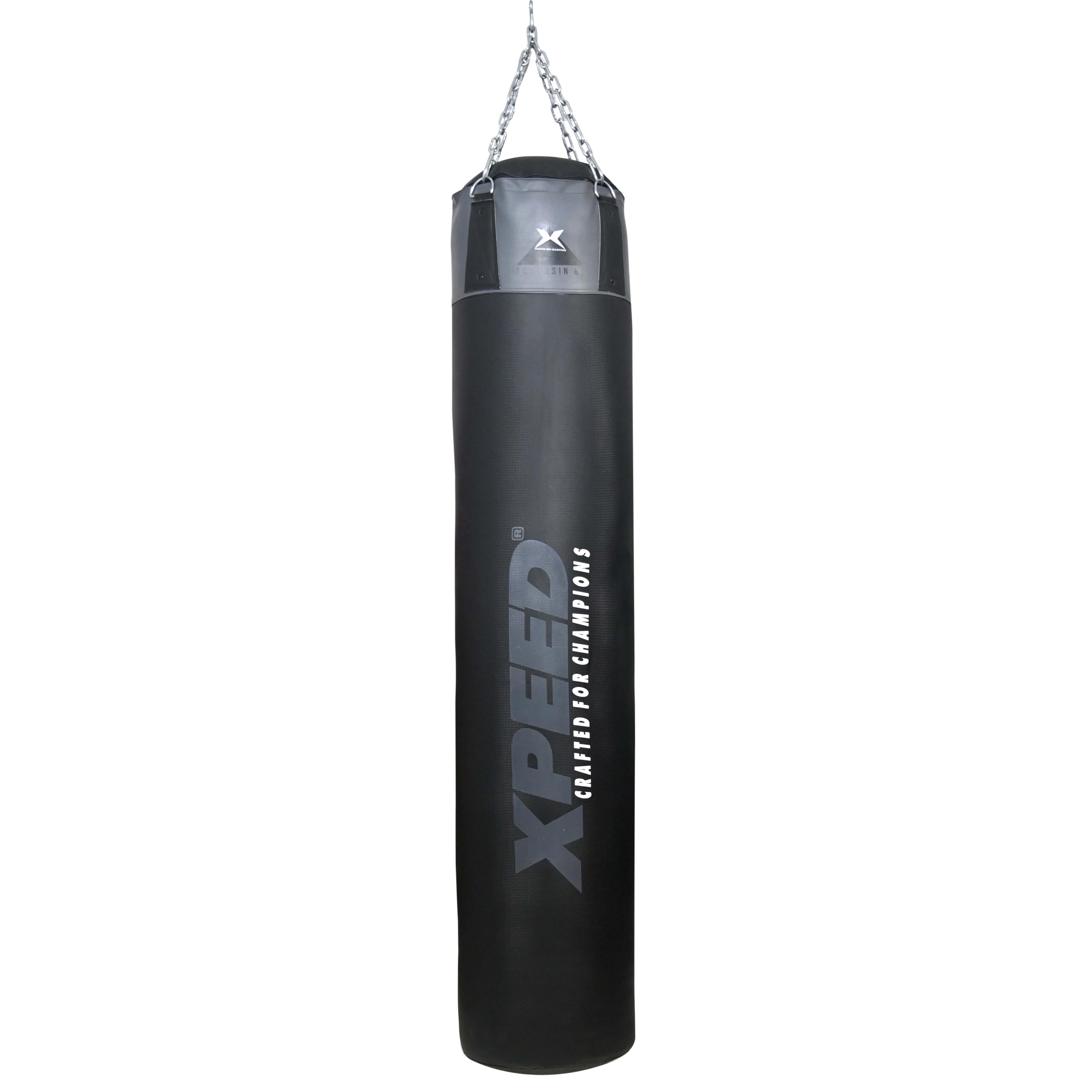 Xpeed Carbonium Punch Bags Boxing Punch Bag with Chain Set Heavy Boxing Bag Filled 180cm-picture-11