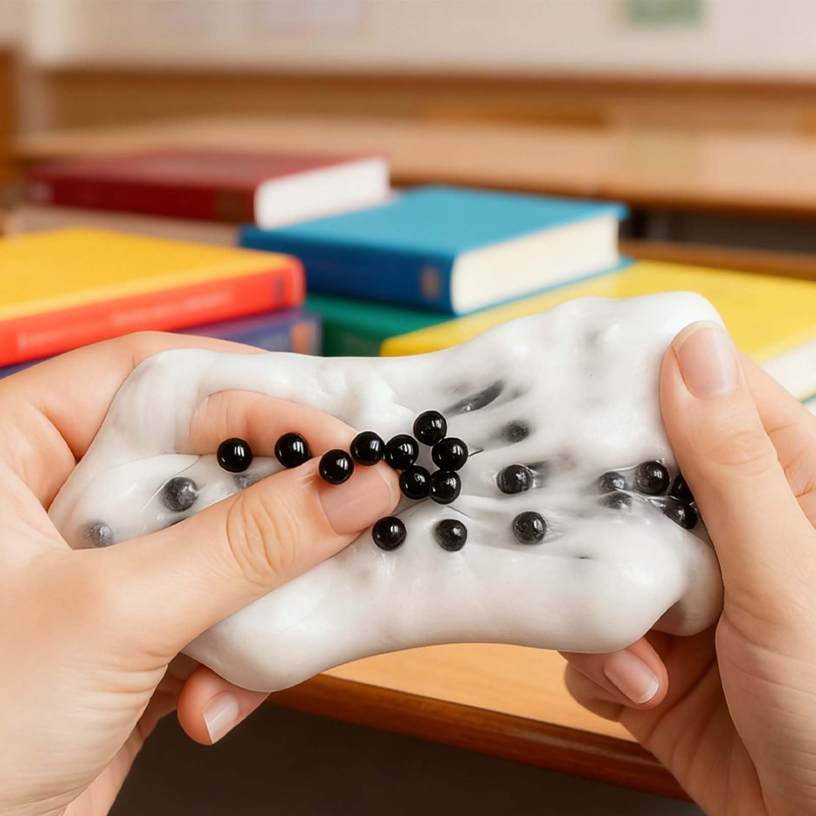 4 PCS Pimple Popping Toy - Image 4
