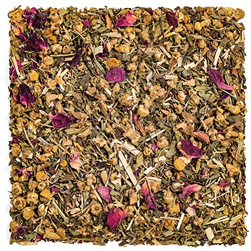 Tealyra Bedtime Loose Leaf Tea