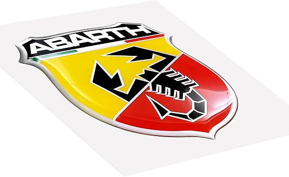 3D Sticker Shield, 80 mm