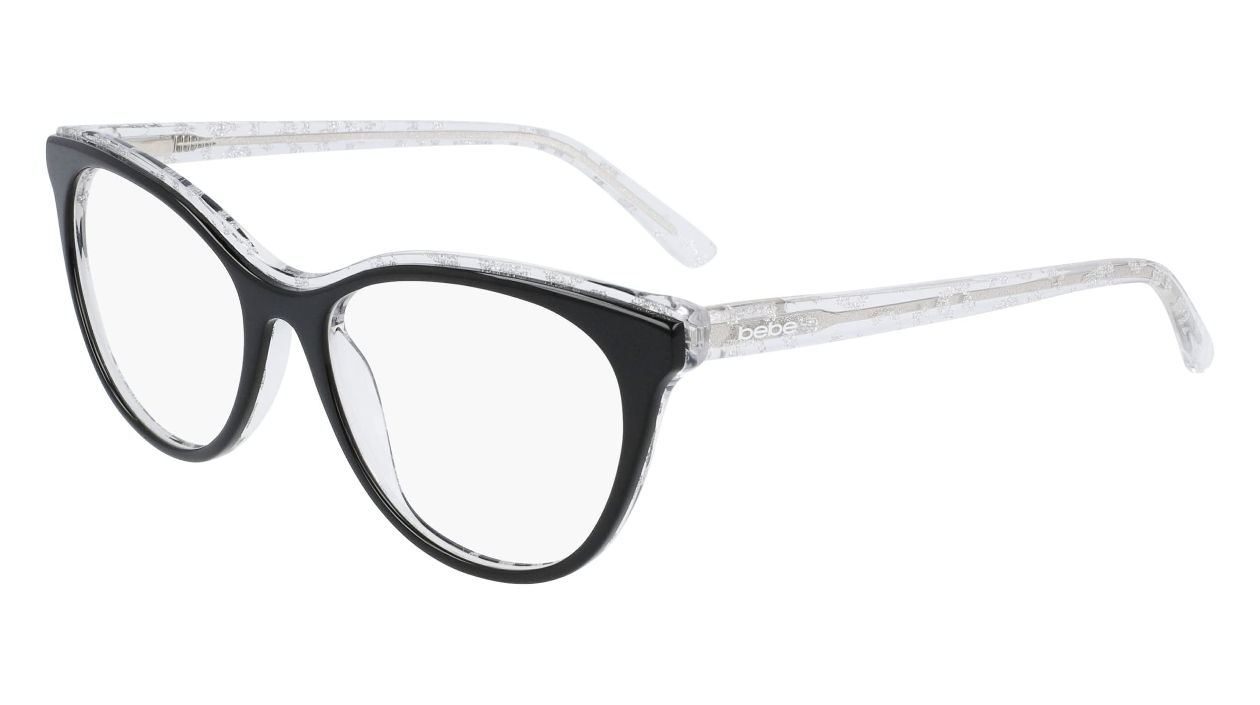 bebe Eyeglasses BB 5189 001 Jet