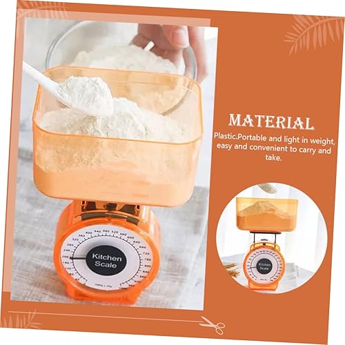 Miniatura 7 de Báscula de cocina para hornear báscula de alimentos báscula doméstica herramienta de pesaje de alta precisión báscula de cocina báscula de hogar