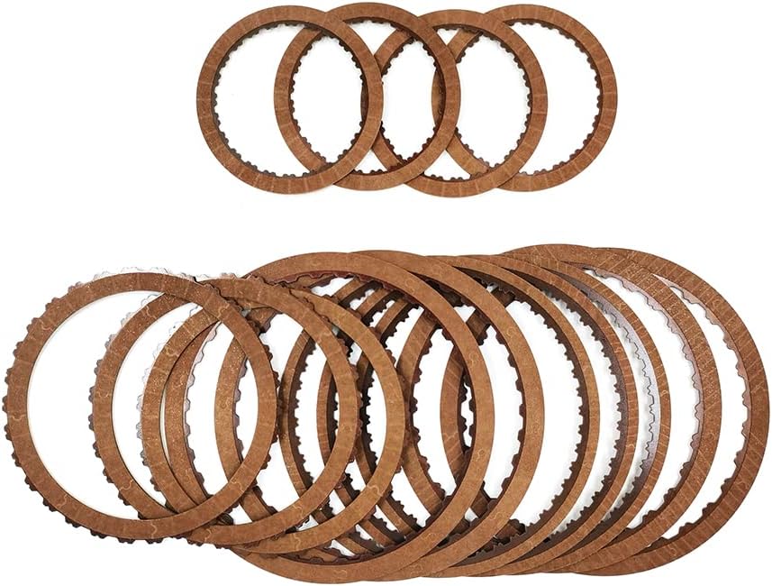 Transnation 6T30 6T30E Automatic Transmission Friction Kit Clutch Plates Fit For Buick Chevrolet Cruze Car Accessories B210880A