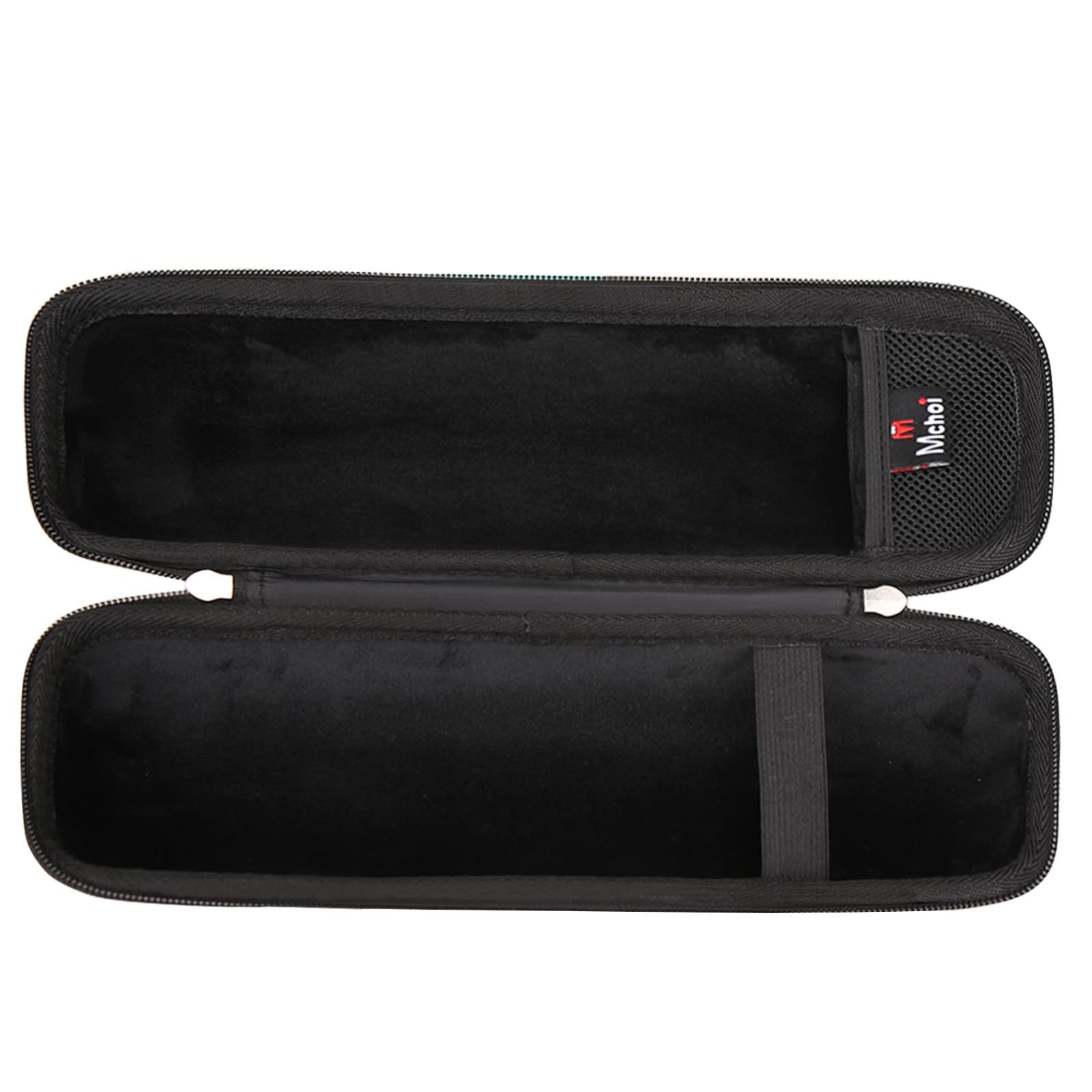 Mchoi Hard Carrying Case Fits for Otamatone Japanese Character Electronic Musical Instrument Portable Synthesizer by Cube/Maywa Denki, Lightweight and Waterproof Automatone Instrument Holder