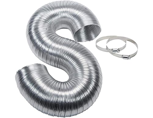 Best RigidFlex Dryer Vent Hoses: Durable and Flexible Solutions
