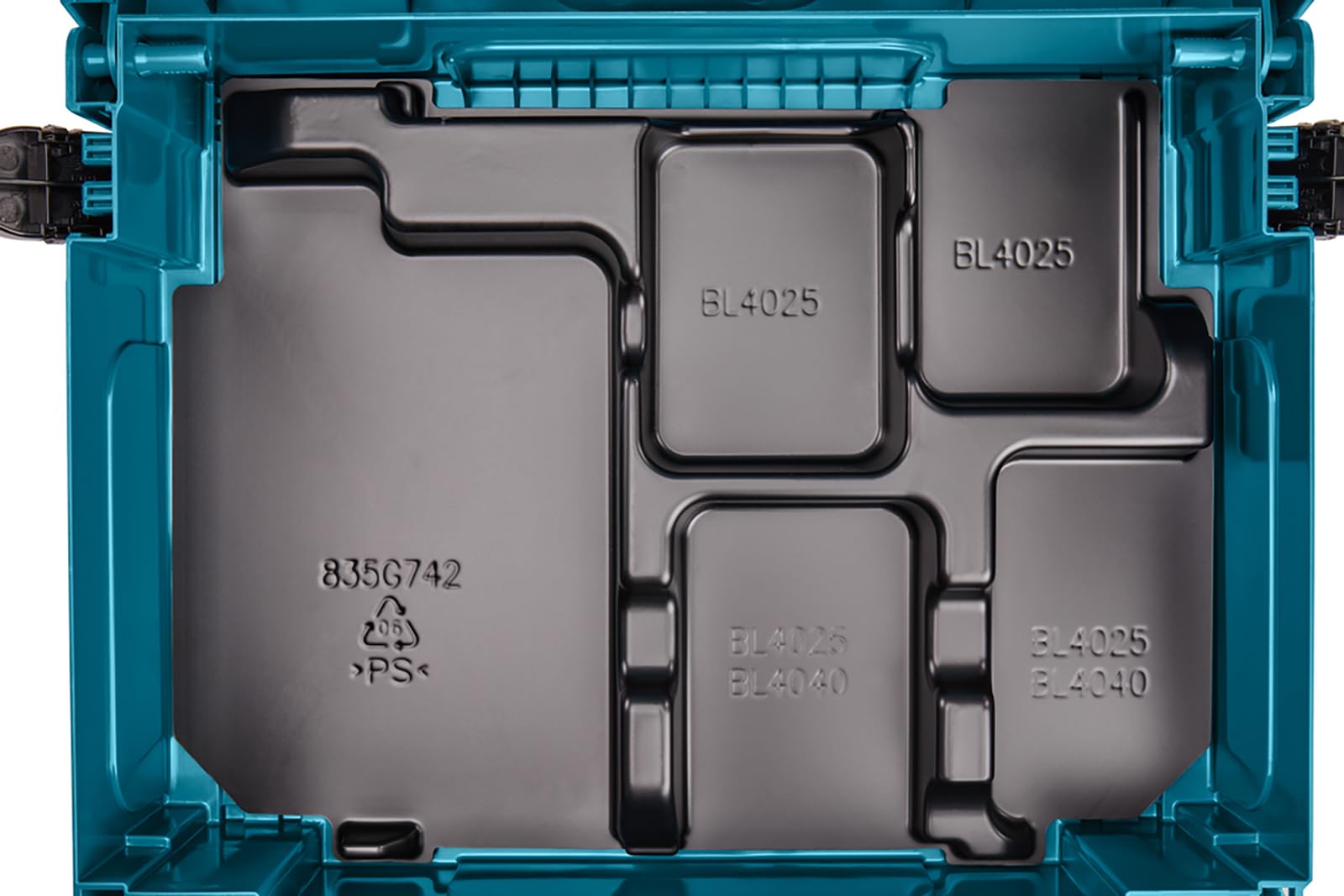 Makita 835G74-2 Inner Tray 191K01-6