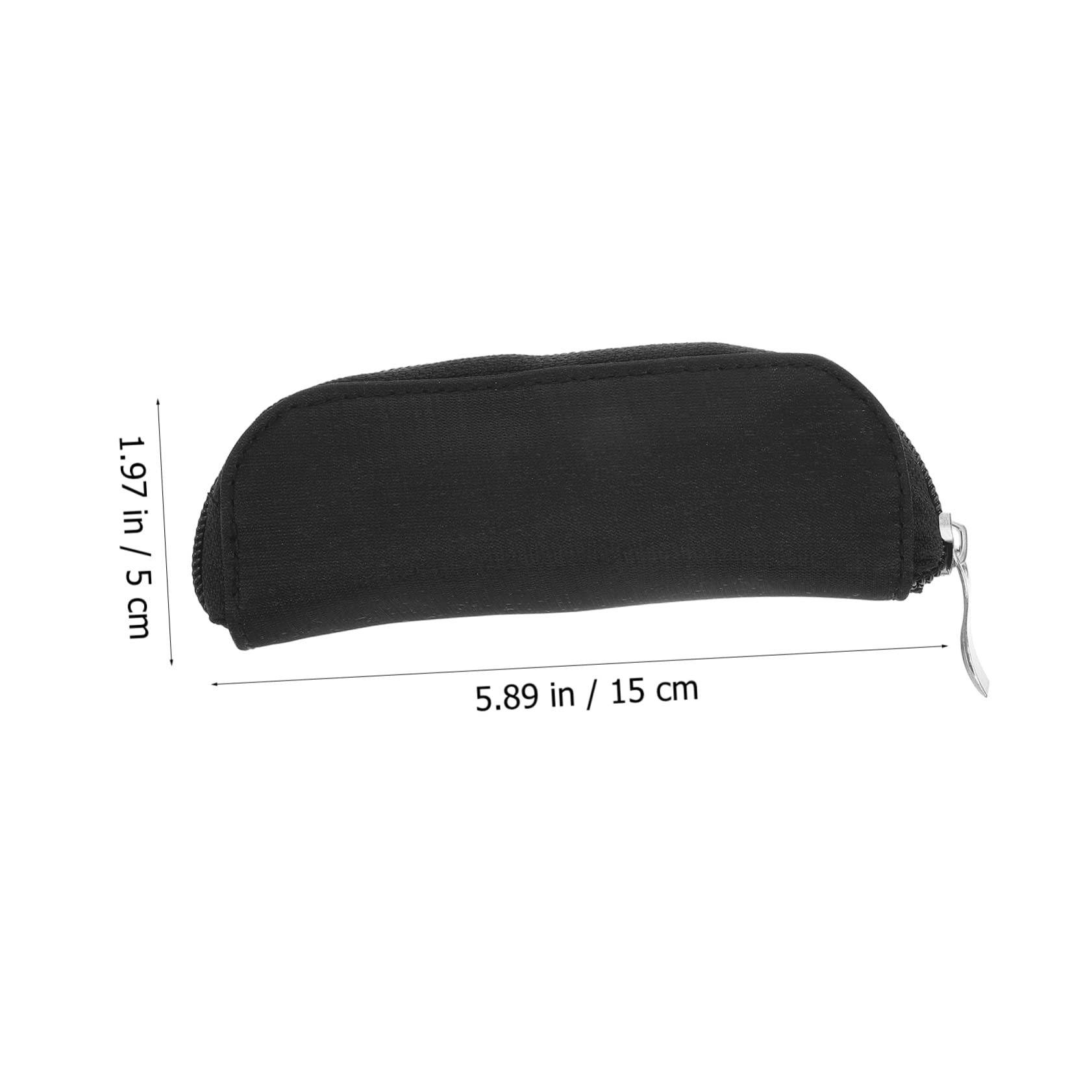 ABOOFAN 2sätze Makeup Pinsel Für Frauen Teiliges Reise-makeup Doppelseitigen Pinsel Und Kosmetiktasche Für Blush Loose Powder Und Konturierung