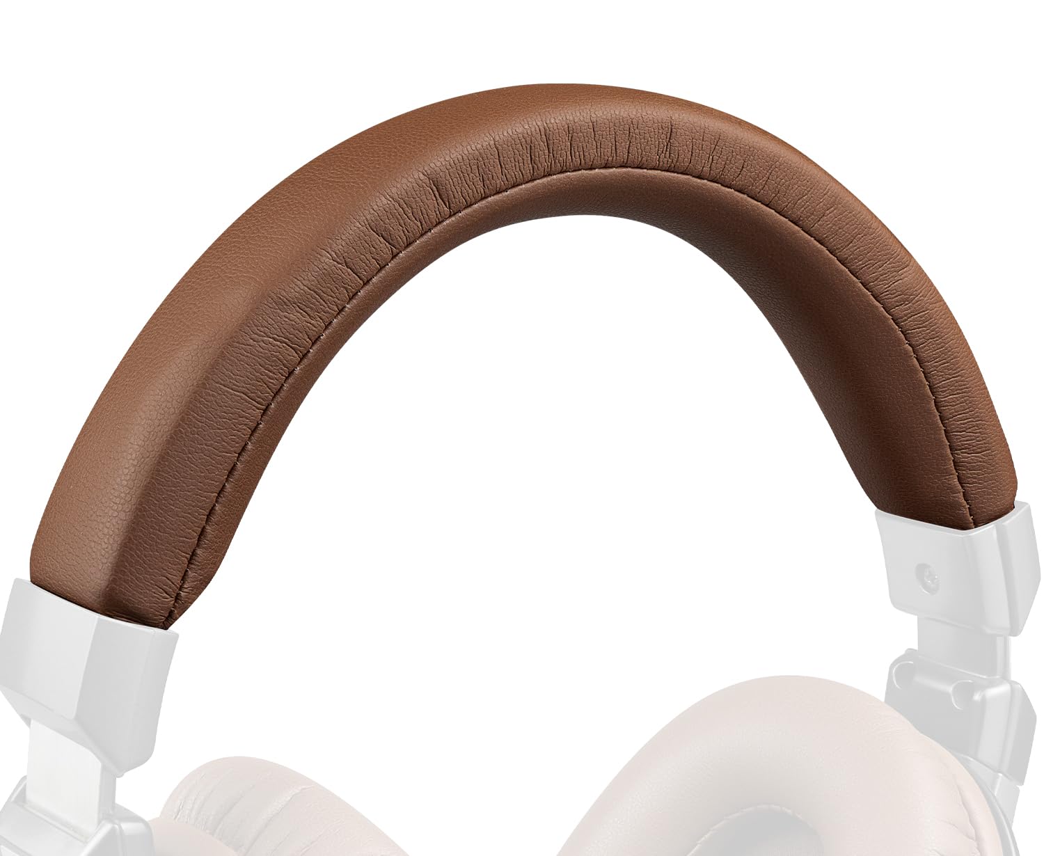 SOULWIT Headband Cover for Audio Technica ATH MSR7, MSR7NC, MSR7BK, MSR7GM (Do Not Fit MSR7b/MSR7bBK/MSR7bGM) Headphones, Replacement Headstrap Pad