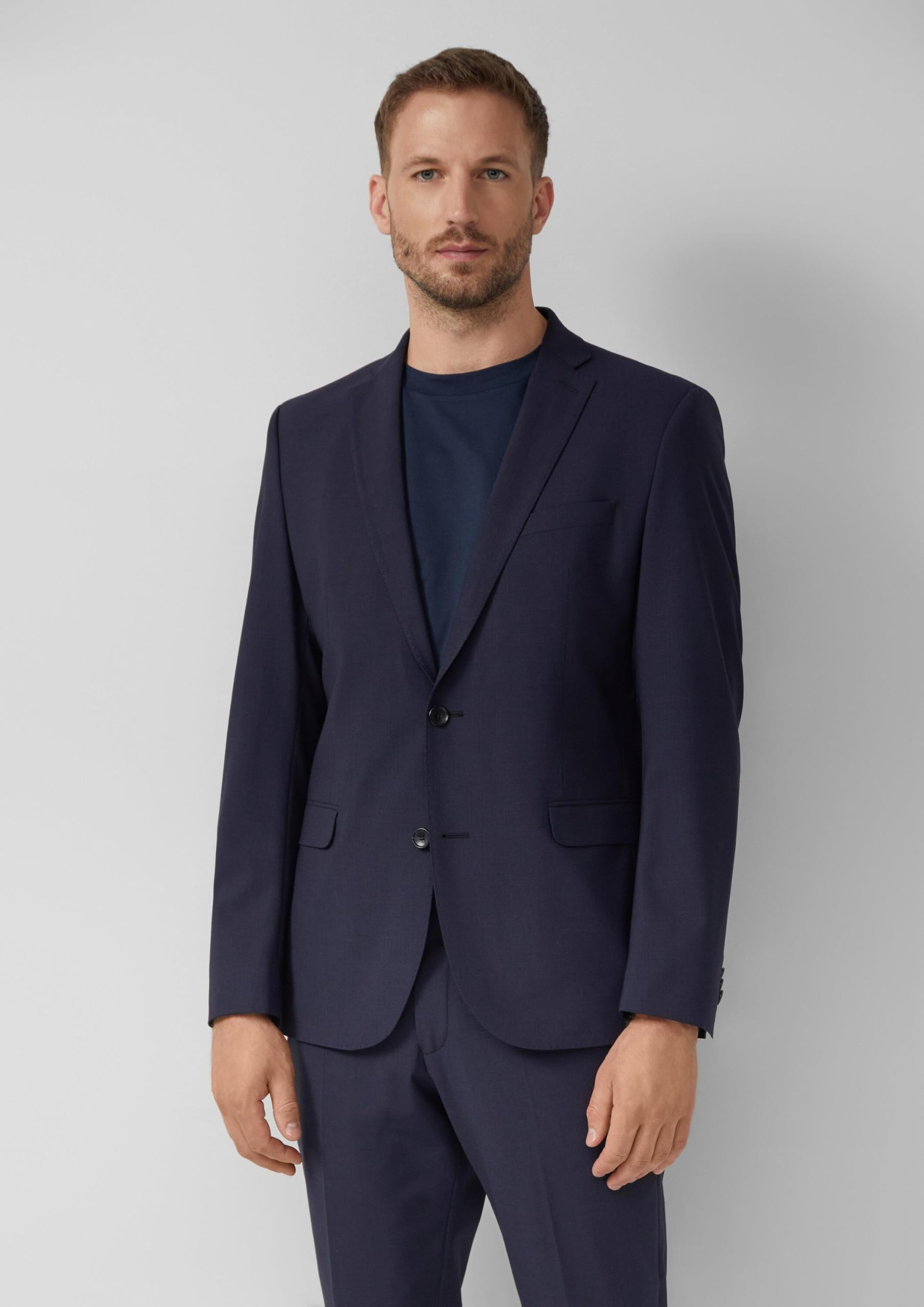 s.Oliver Men's 1259032 Suit Jacket