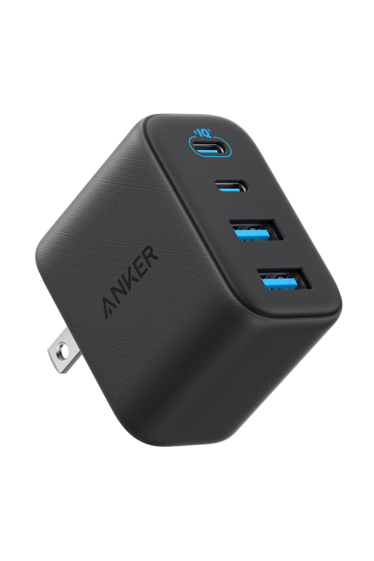 Anker Zolo Charger (50W, 4 Ports) ブラック【…