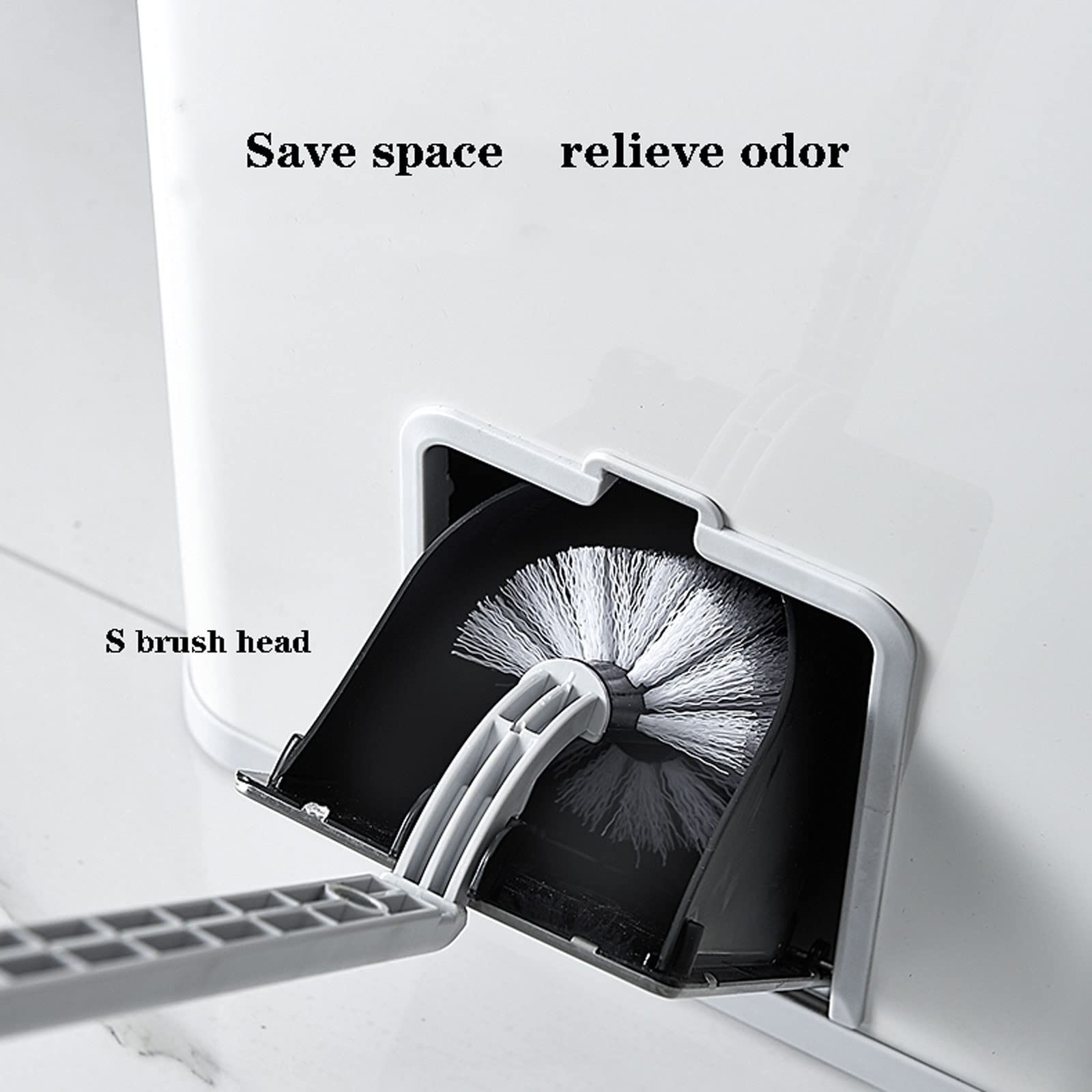 Pattumiera da Cucina 7L Bagno per Uso Domestico Induzione Intelligente con Coperchio Cestino per rifiuti Cestino per rifiuti per Ufficio Cestino per rifiuti