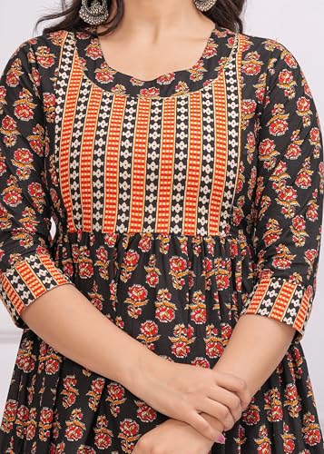 Image of Jikonet Women's Maternity Kurti for Feeding Zippers (VJK)