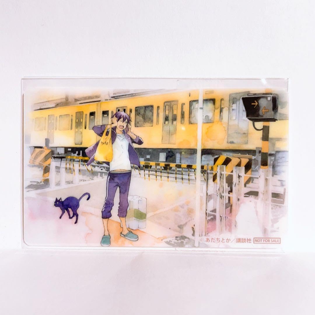 ノラガミ 推しちゃれ くじ 10点