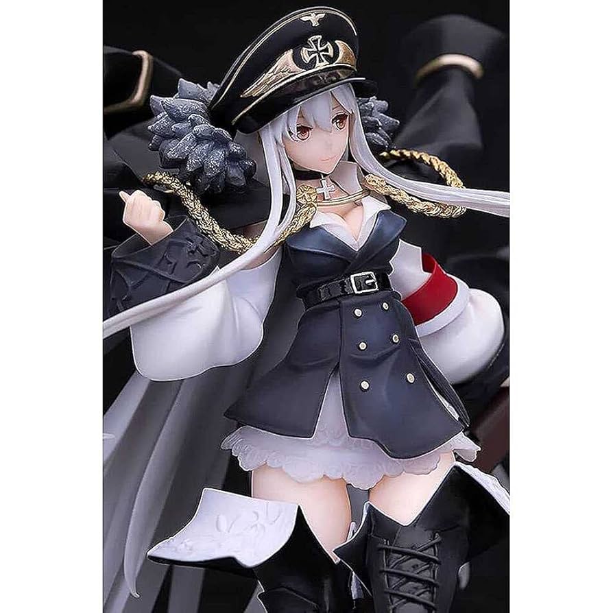 少女前線 少女前線モーゼルKar98K 1/8 完成品フィギュア Amazon | 少女前線モーゼルKar98K 1/8スケール PVC製 塗装済み
