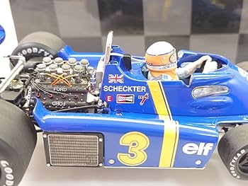Amazon | エグゾト 1/18 ティレル フォード P34 1976