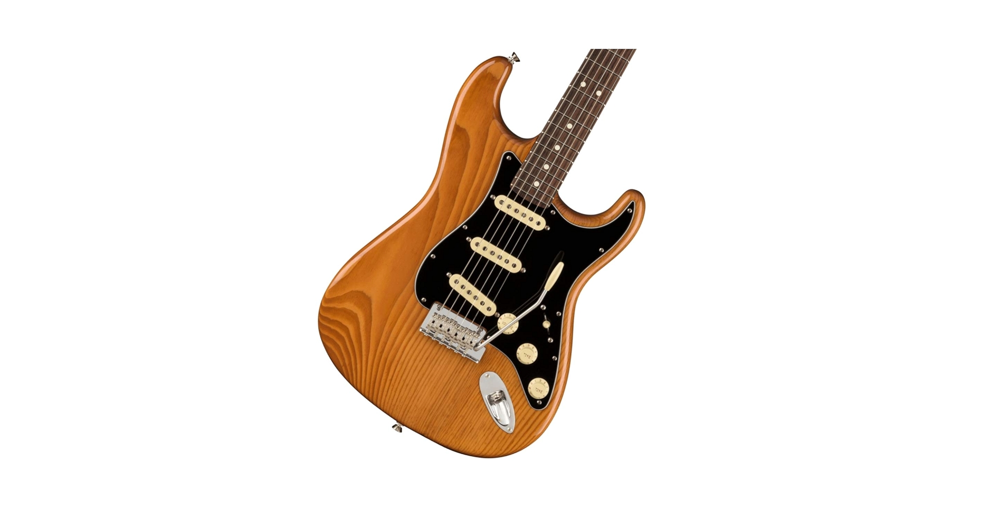 Amazon.com: Fender American Professional II Stratocaster - Roasted