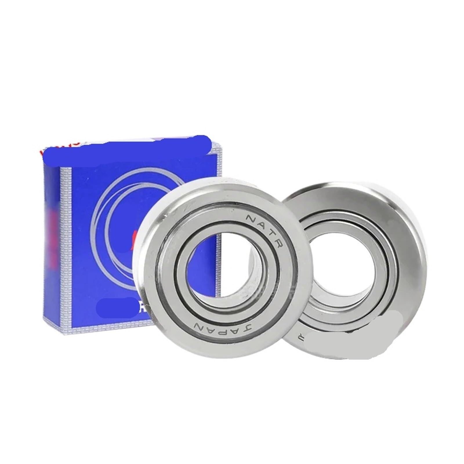 Aspectos, Rodamientos de agujas NATR5 6 8 10 12 15 17 20 25 30 35 40 45 50 PP (NATR12PP 12x32x15)(NATR20PP 20x47x25)