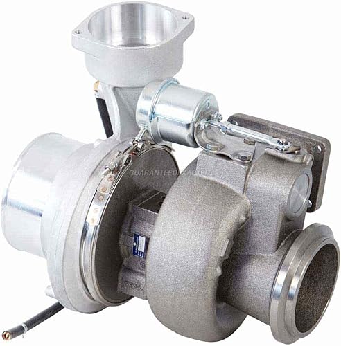 Miniatura 4 de Para Freightliner & CAT Caterpillar C15 3406E 3406C S410G Turbo Turbocompresor - BuyAutoParts 40-30358AN NUEVO