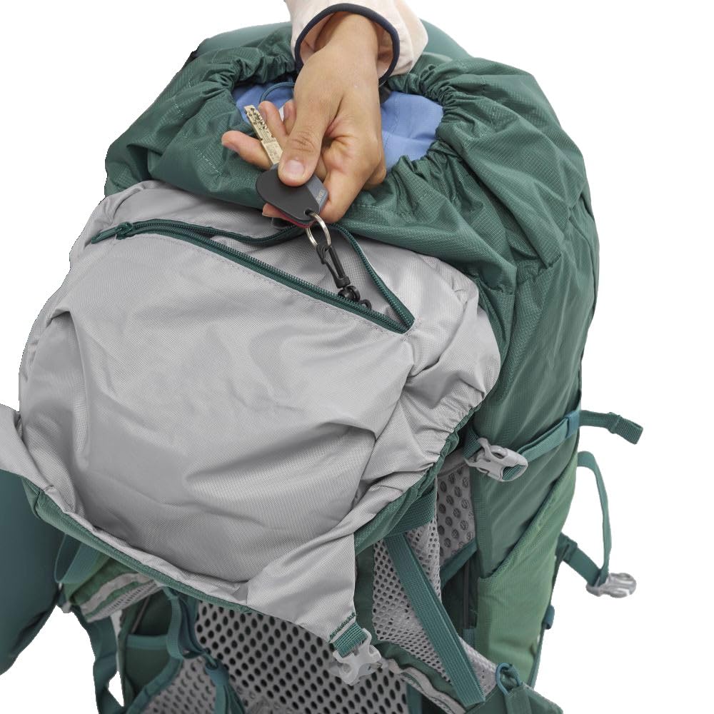 MILLET Mochila Seneca Air 38 Mujer Ventilada Ergonómica Y Funcional Para Trekking Senderismo Itinerante Y Varios Días
