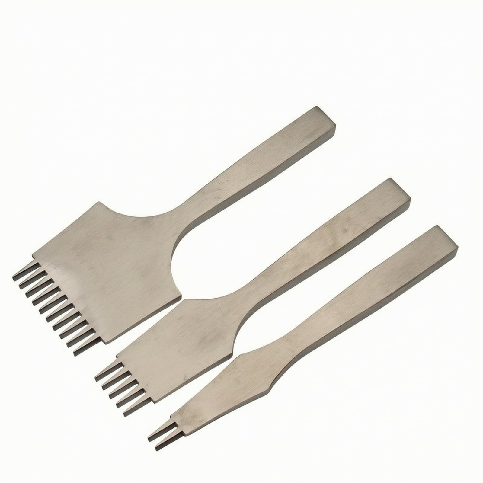 3 Piezas Punzón para Cuero, 3,85 Mm