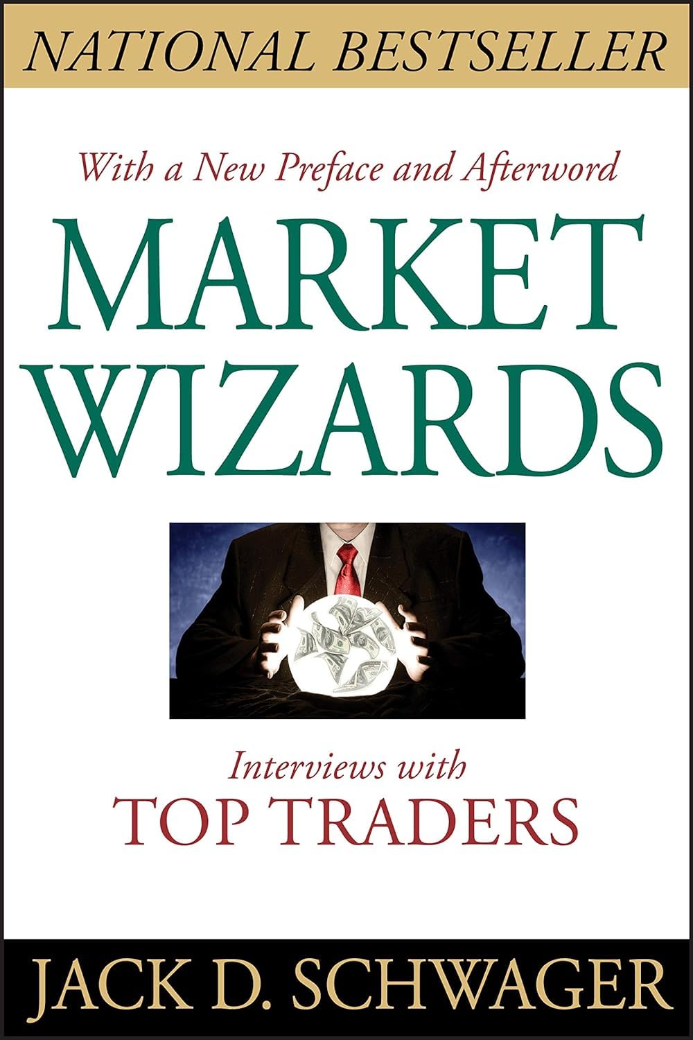 Market Wizards Interviews with Top Traders by