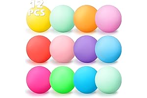 Stress Relief Balls Bulk 12 Pcs - Anxiety and Sress Toys
