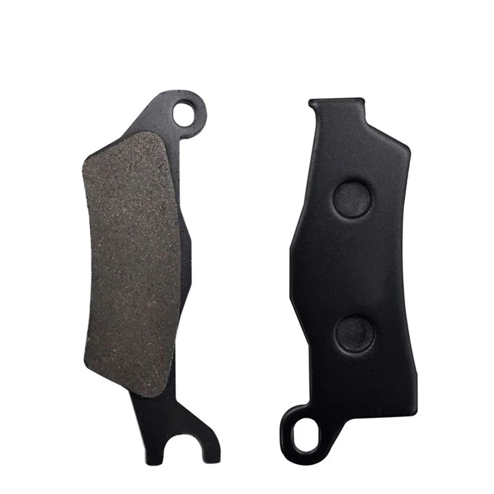 Przednie lewe klocki hamulcowe motocykla dla Qutlander Max 500/650 4x4 13-14 650 2013 2014 2015 800R 800 R 2012-2015