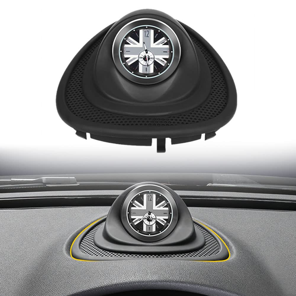Amazon | QIDIAN 車内エアアウトレットベントカバー 時計付き ダッシュ
