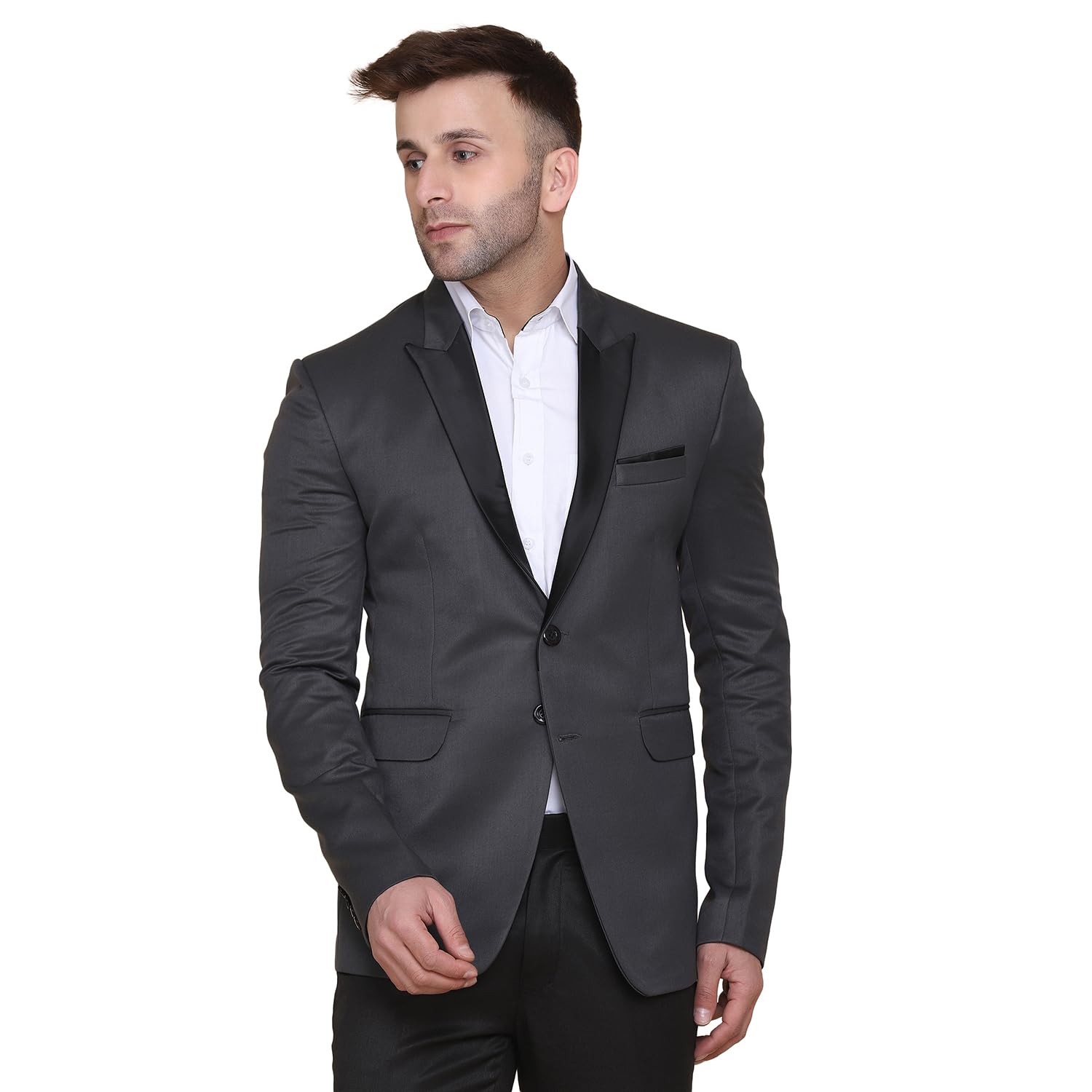 tahvo Men's Tuxedo with Hanky-picture-20