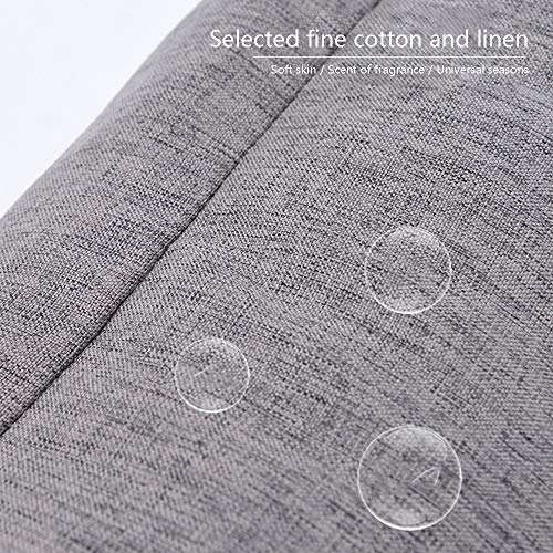 Silla de suelo ajustable con respaldo, cojines extraíbles y lavables, sofá plegable para meditación, reclinable de 5 posiciones, asiento cómodo gris oscuro
