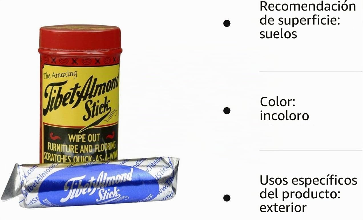 Zenith Tibet Almond Stick Scratch Remover