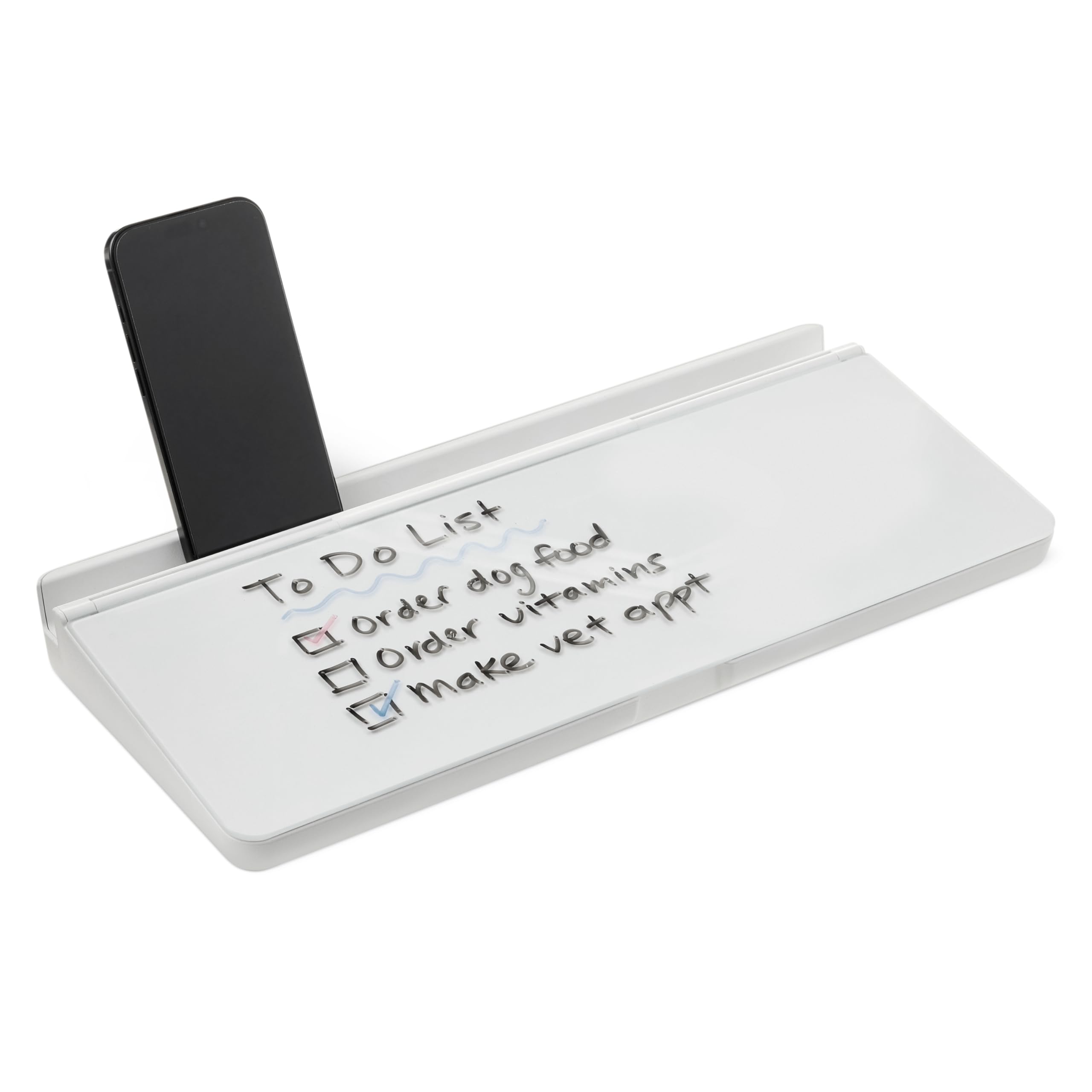 Amazon Basics Desktop Dry Erase Whiteboard