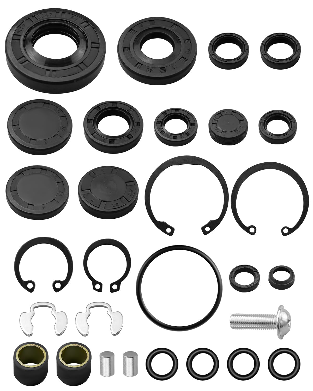 Amazon.com: 72994 Transmission Seal Kit Fit for Hydro-Gear