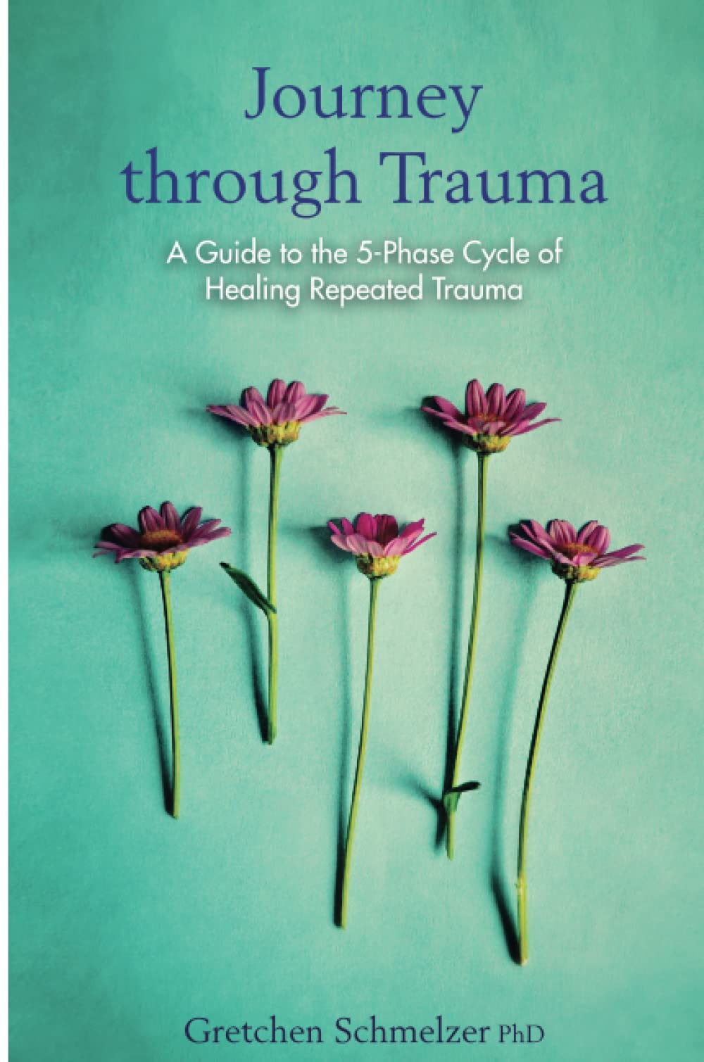 Journey through Trauma: A Guide to the 5-Phase Cycle of Healing Repeated Trauma