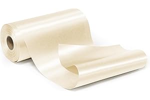 CT CRAFT LLC 6 inch Wide Ribbon: Enhance Your Creations with Elegance