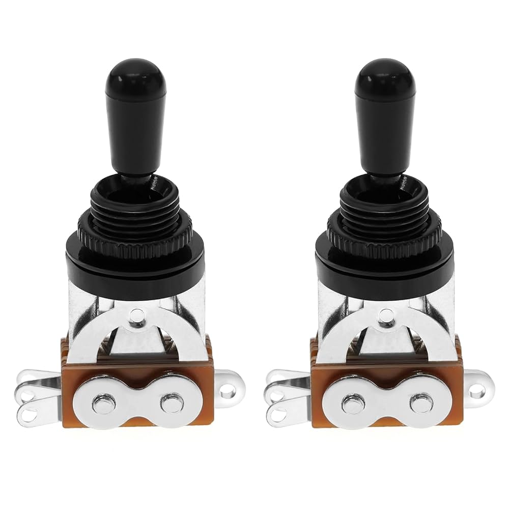 Amazon | The Lord of the Tools 2PCS エレキギター 3ウェイ