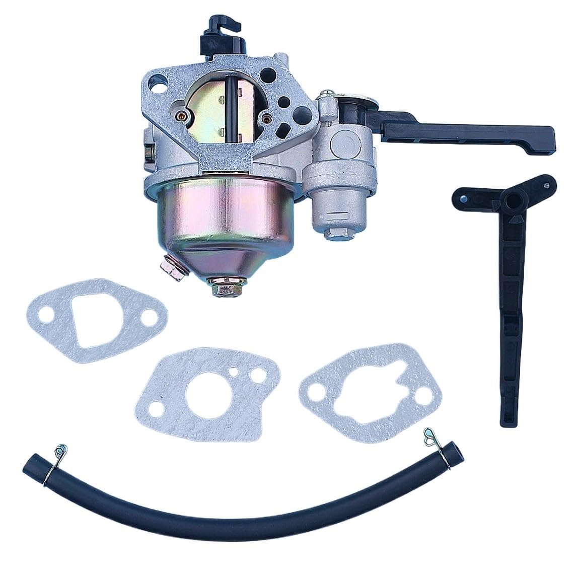 Kit de Juntas de carburador for Motor CH395 1785305 1785305-S de 9,5 HP y 277 CC (17 853 05-S)