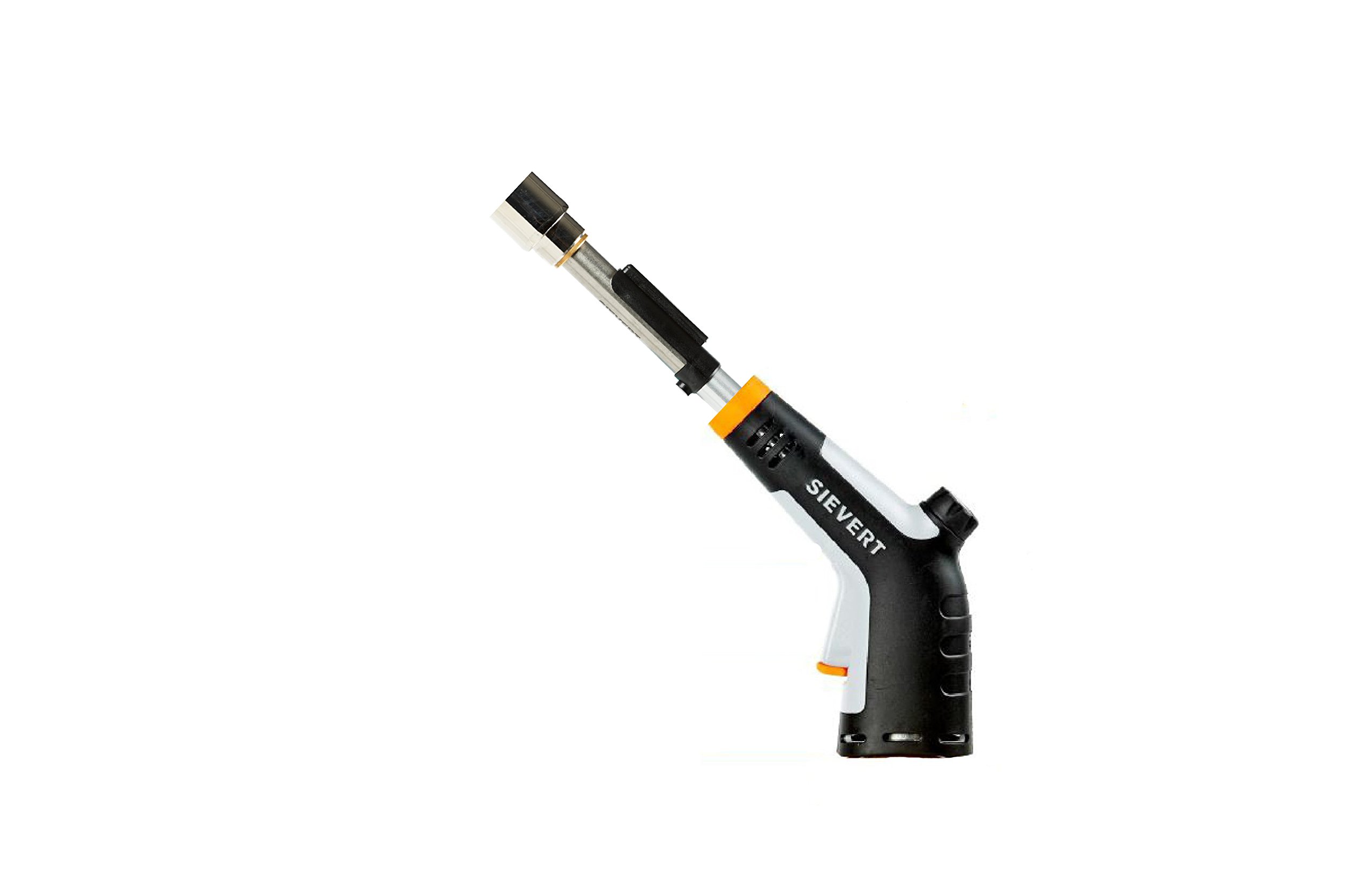 Sievert Industries 2535-10 Powerjet Torch with Heat Shrink Burner
