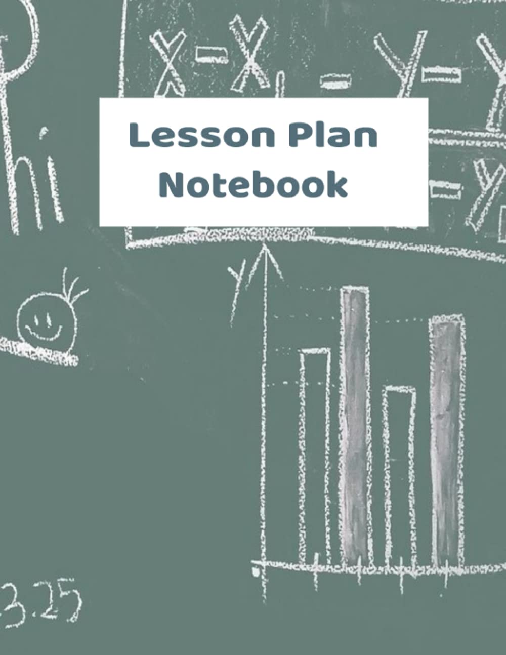 Lesson Plan Notebook: Composition Book that's designed just for You, as you look forward to the School Year.