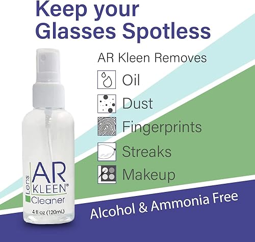 Miniatura 18 de Kit de limpieza de lentes (1 8 onzas líquidas + cápsula de 1 fl oz)