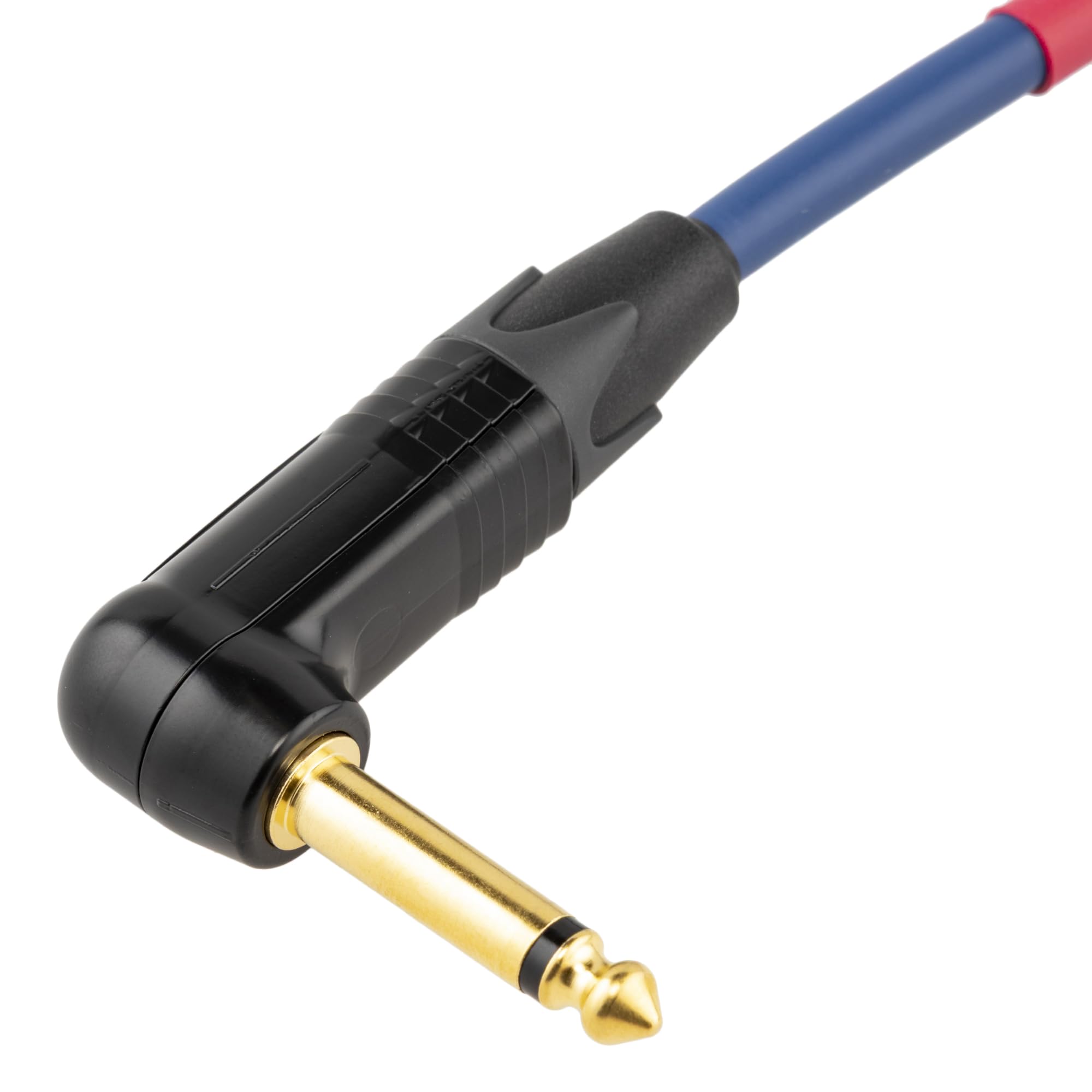 Amazon | KAMINARI GUITARS ギターシールド Electric Guitar Cable 7m