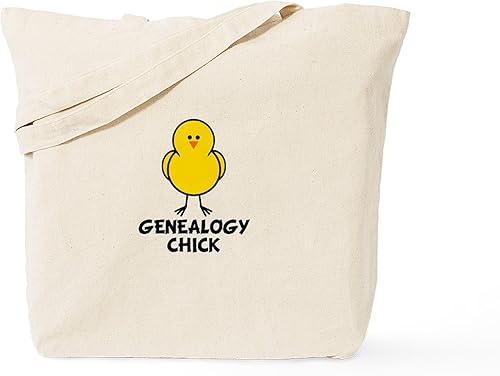 Miniatura 25 de CafePress Viola Chick Tote Bag Bolsa de lona natural, bolsa de compras reutilizable, Caqui, Bolso tote Viola Chick