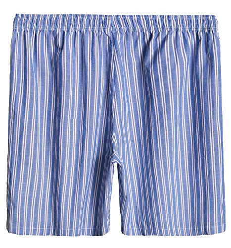 Latuza Men's Cotton Woven Short Sleepwear Pajama Set4