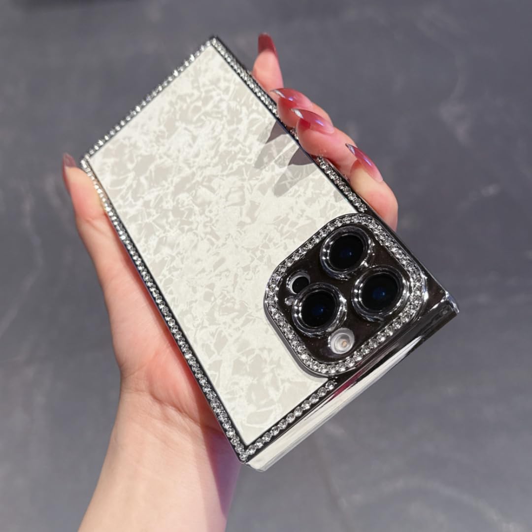 Protégez votre iPhone 16 Pro Max avec cette coque de luxe scintillante - 8