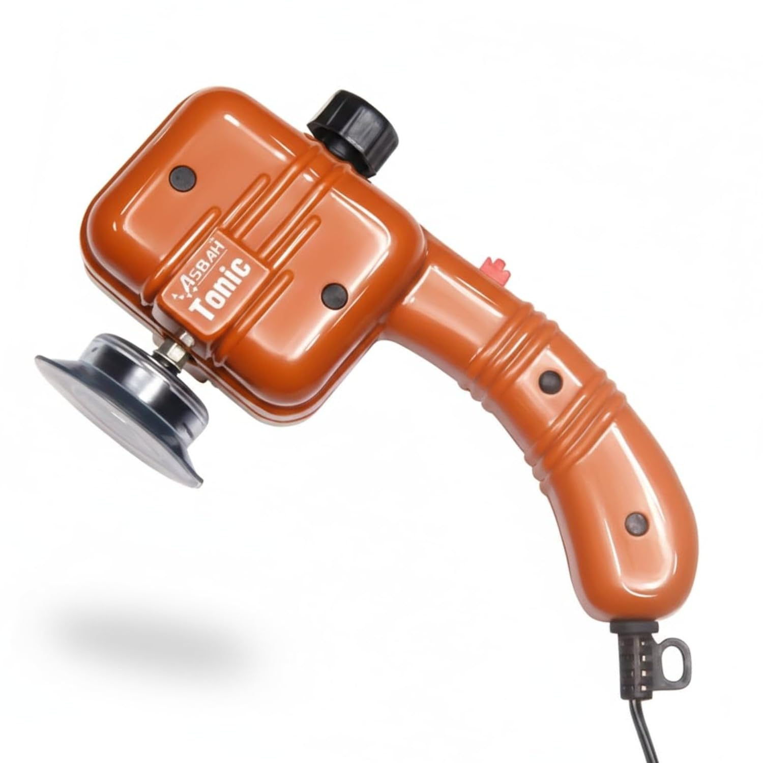 Asbah Professional Tonic Massager for Face, Head & Body, Multicolour (AF1005)