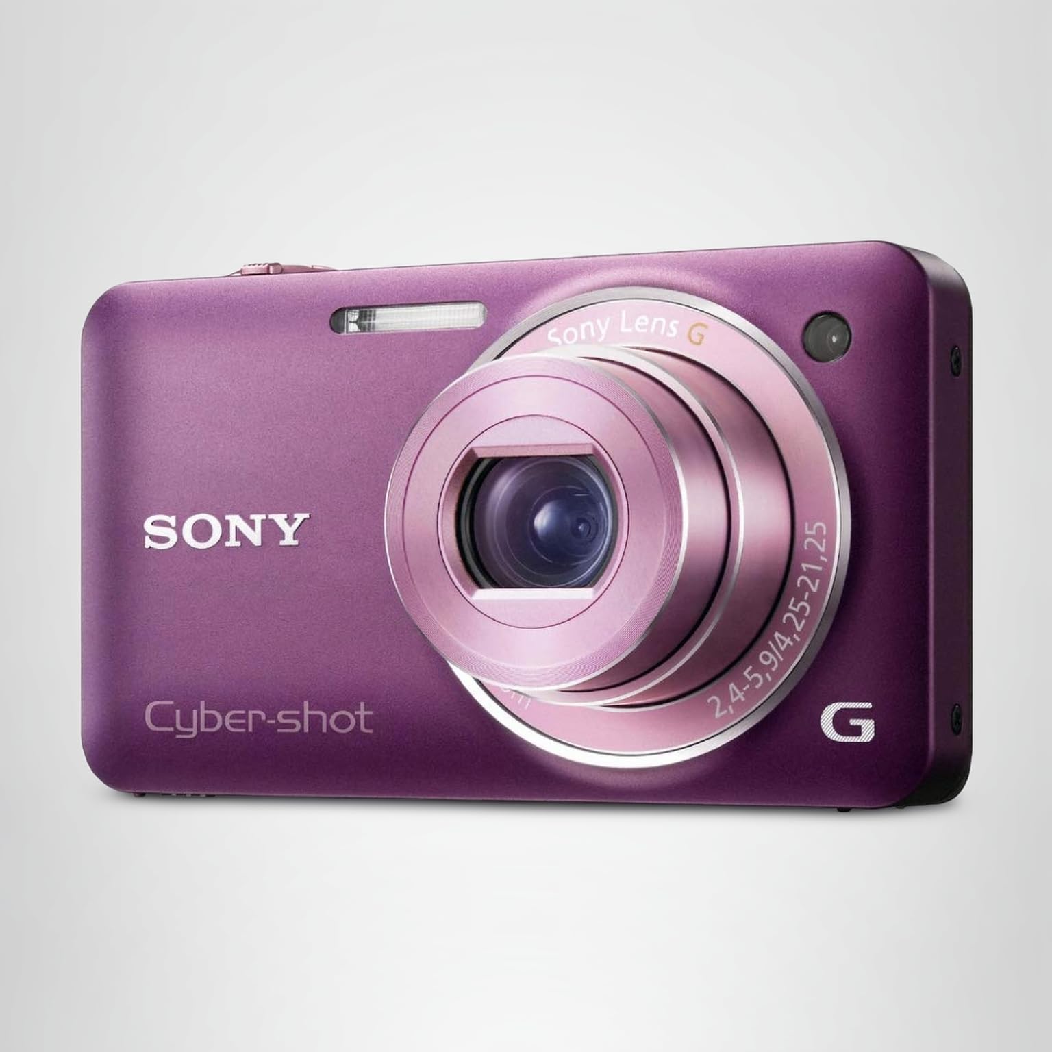 SONY Cyber Shot デジカメ DSC-WX5 ブラウン コンデジ SONY