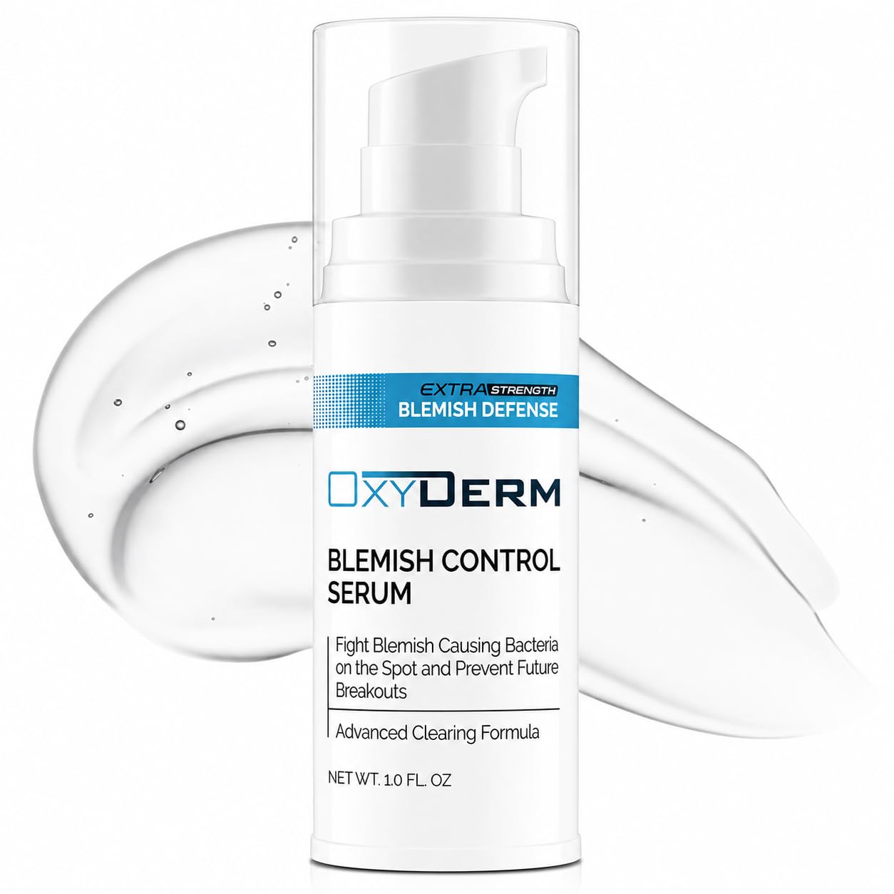Acne Spot Treatment – Invisible Natural Non-drying Formula Quickly Fights Cystic Acne, Pimples, Breakouts, Zits, Whiteheads & clogged pores. Fade Away Dark Spots & Acne Scars. For All Skin Types.