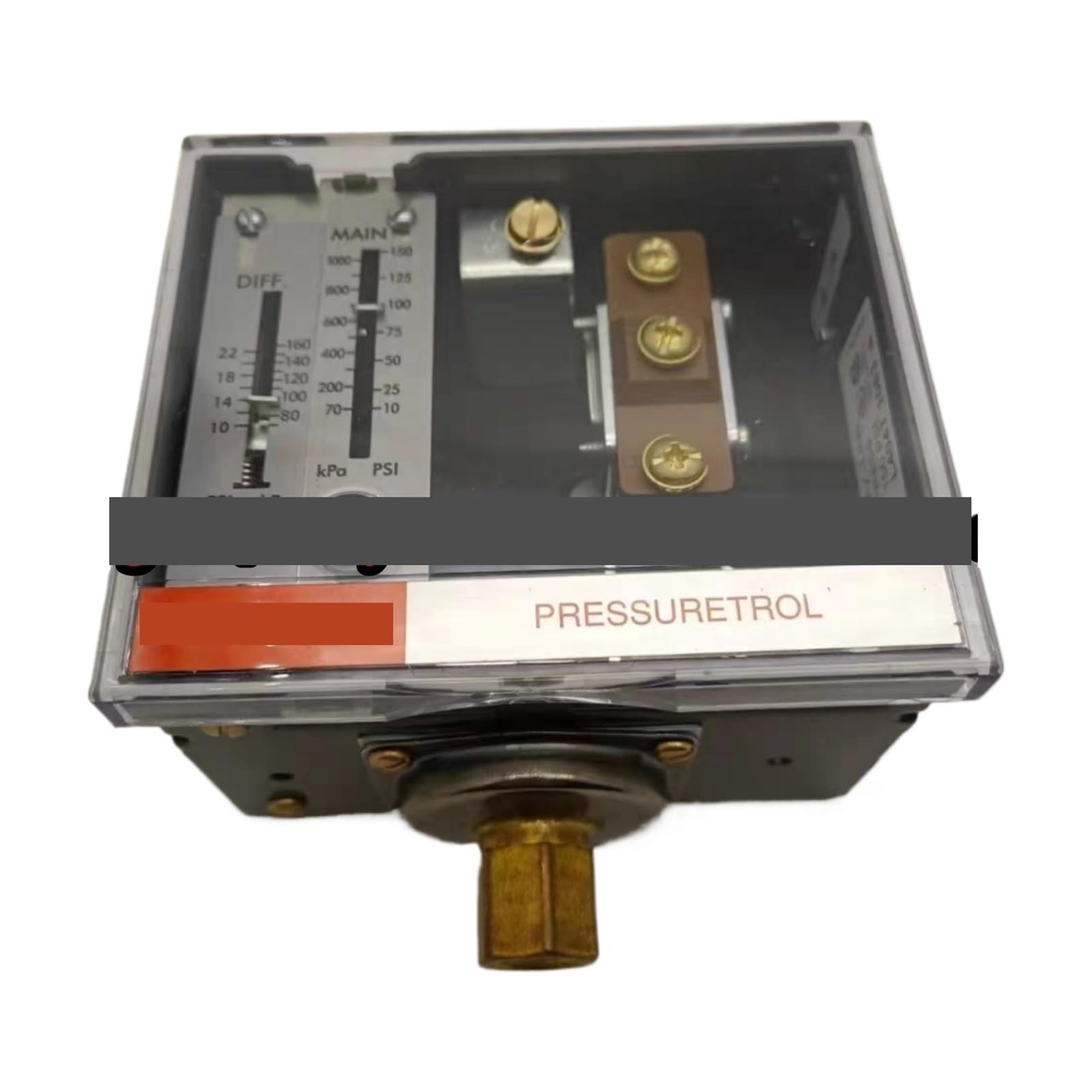 UITGVDQAT Pressure switch L4079B1041